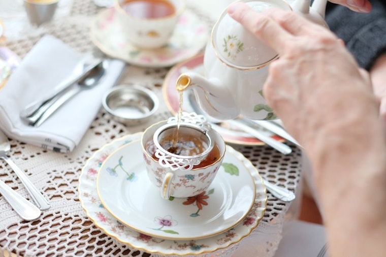 Lovejoy's Tea Room brings British fare to Concordia