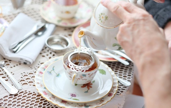 Lovejoy's Tea Room brings British fare to Concordia