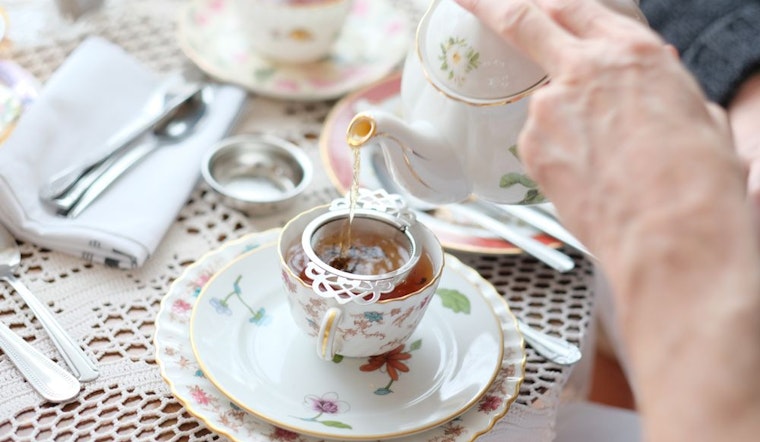 Lovejoy's Tea Room brings British fare to Concordia