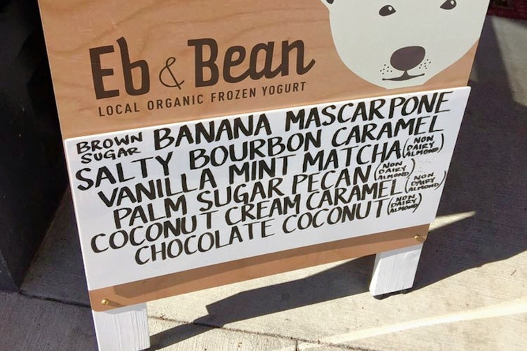 Score ice cream, frozen yogurt and more at Northwest's new Eb & Bean