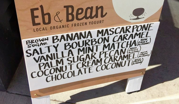 Score ice cream, frozen yogurt and more at Northwest's new Eb & Bean