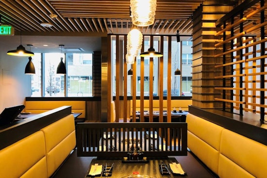 New LoDo Japanese spot Gyu-Kaku Japanese BBQ opens its doors