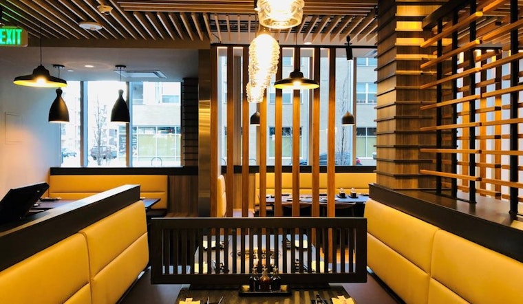 New LoDo Japanese spot Gyu-Kaku Japanese BBQ opens its doors