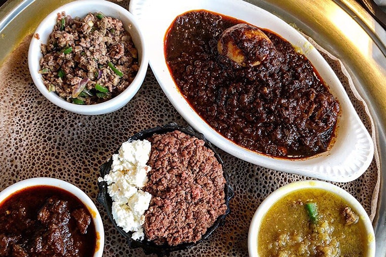 The 4 best African spots in Saint Paul