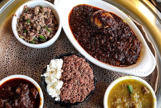 The 4 best African spots in Saint Paul