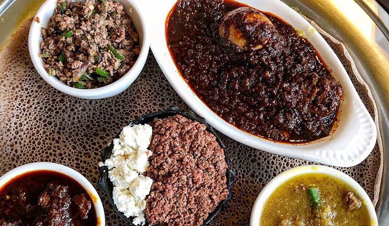 The 4 best African spots in Saint Paul