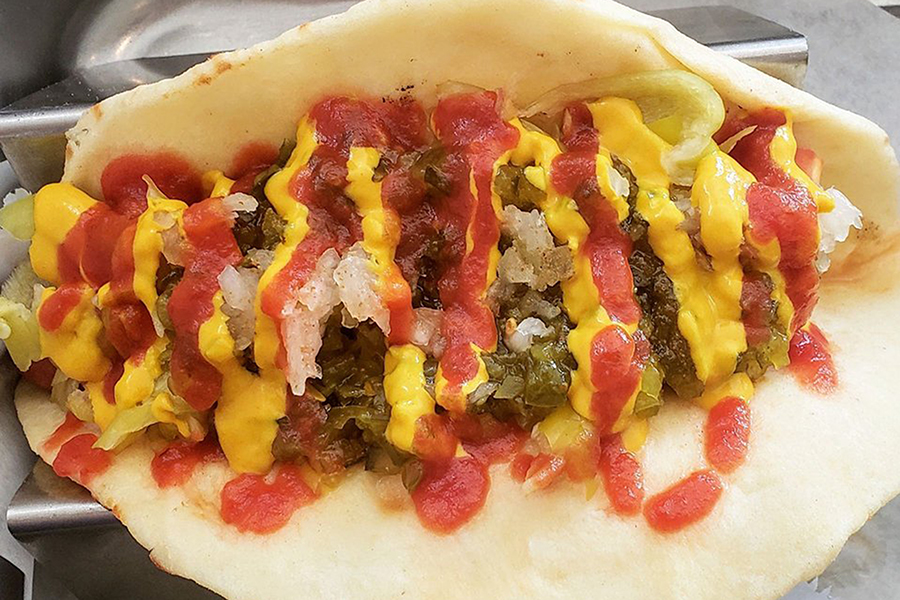 3 top spots for hot dogs in Phoenix