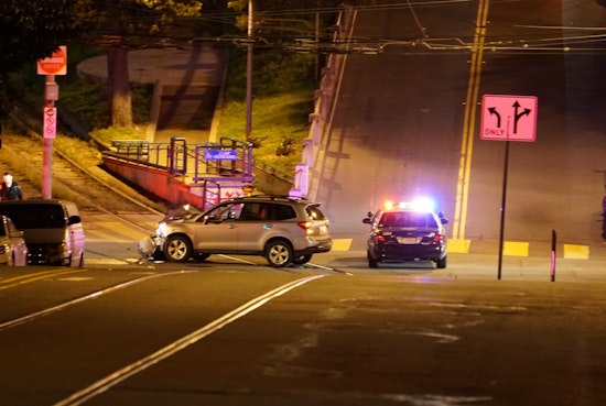 Female Driver Injured In Late-Night Hit & Run Near Dolores Park