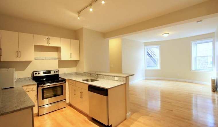 What will $2,500 rent you in Cambridge, right now?