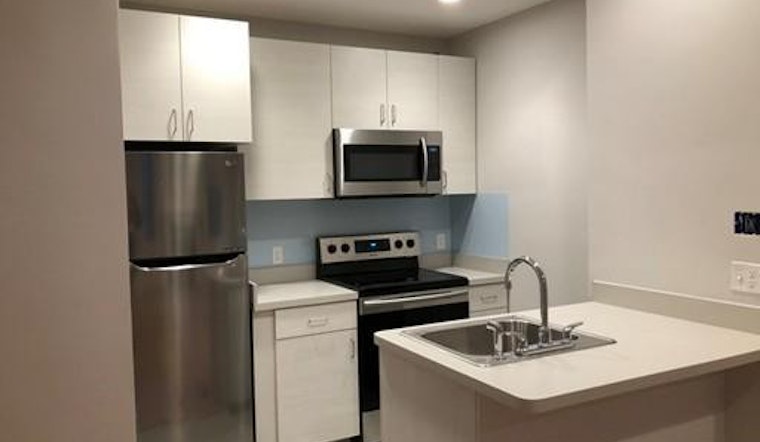 What will $3,000 rent you in Back Bay, this month?