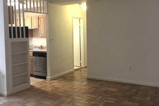 The most affordable apartment rentals for rent in Chevy Chase, Washington
