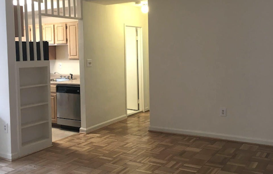 The most affordable apartment rentals for rent in Chevy Chase, Washington