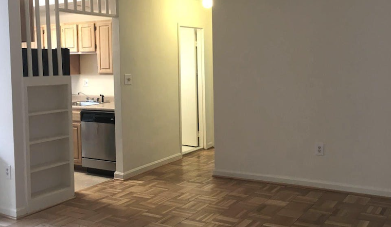 The most affordable apartment rentals for rent in Chevy Chase, Washington