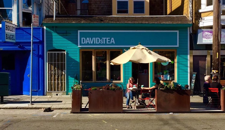 SF Biz: Nob Hill Dry Cleaner Folds, New 'Mixt' Sprouts In SoMa, More