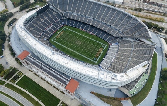 Top Chicago news: Bears to kick off 2019 season; pastor accused of conning parishioner