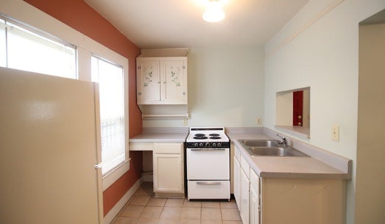 What will $600 rent you in San Antonio, today?