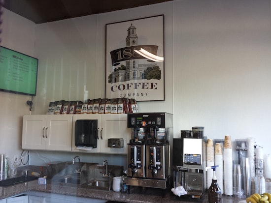 Now Brewing: 1888 Coffee Station Debuts Today In Adams Point