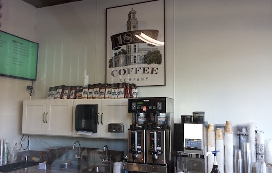 Now Brewing: 1888 Coffee Station Debuts Today In Adams Point