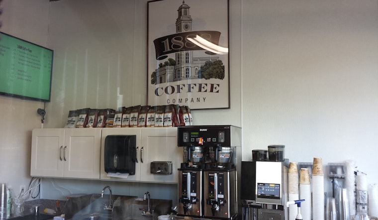 Now Brewing: 1888 Coffee Station Debuts Today In Adams Point