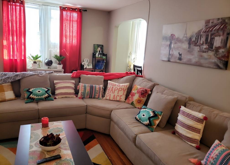 What will $2,000 rent you in White Plains, today?