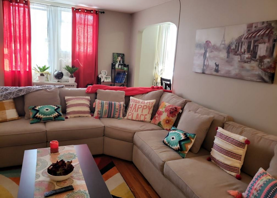 What will $2,000 rent you in White Plains, today?