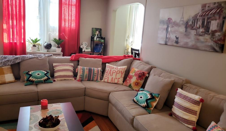 What will $2,000 rent you in White Plains, today?