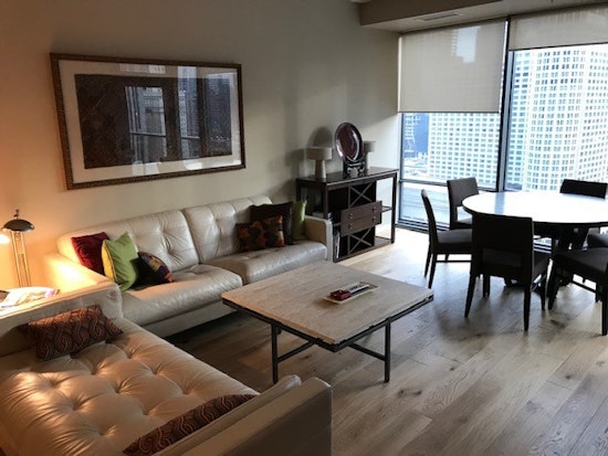 What will $2,600 rent you in Chicago, right now?
