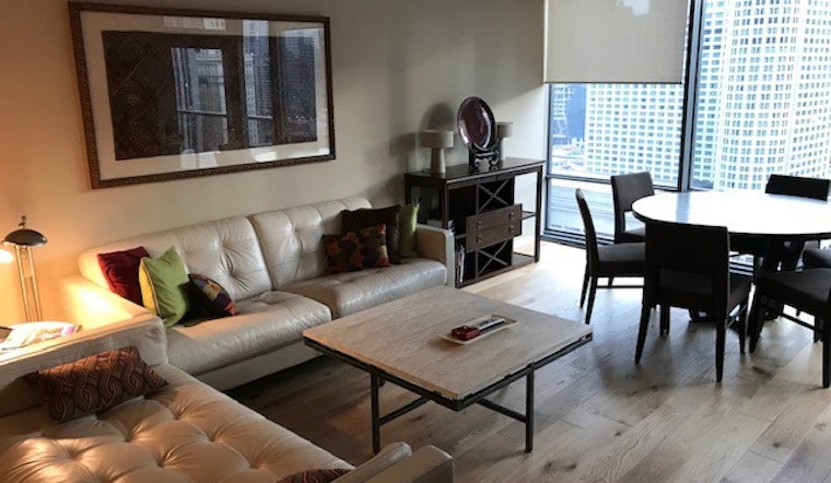 What will $2,600 rent you in Chicago, right now?