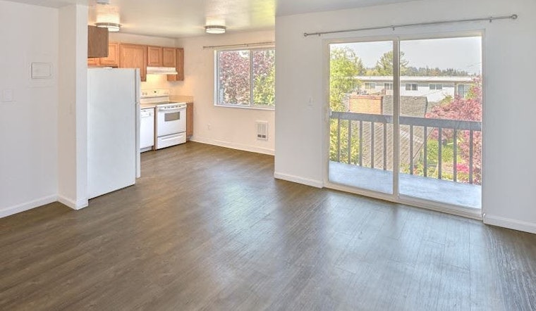 What will $1,300 rent you in Everett, right now?