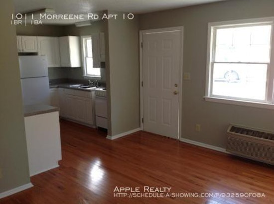 What will $800 rent you in Durham, right now?