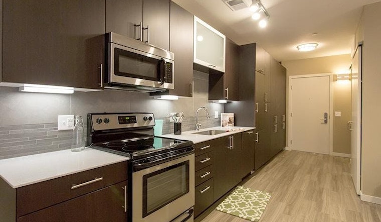 What will $1,300 rent you in Denver this month?