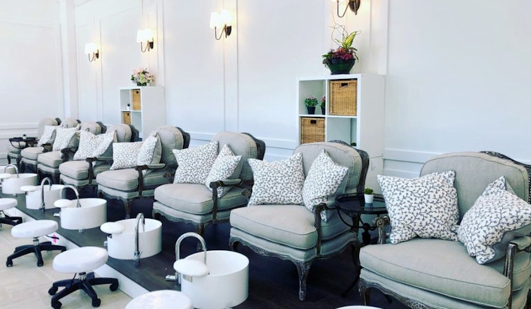 New Downtown nail salon Sojourn De Nails opens its doors