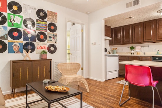 The cheapest apartment rentals for rent in Hyde Park, Austin