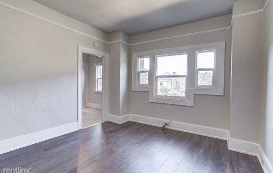 What will $2,000 rent you in Oakland, today?