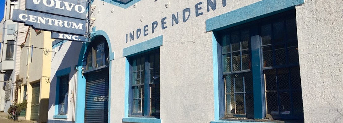 Design Plans Released For Project At 16th Street's Former Volvo Repair Shop
