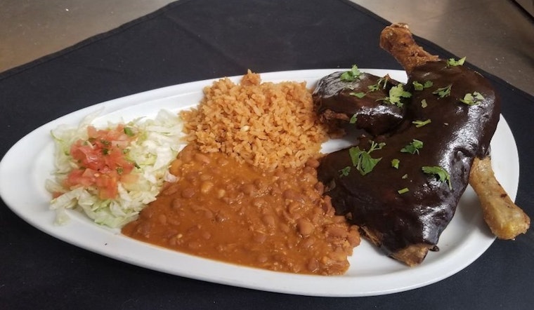 New Mexican spot El Antojo debuts in Old Town