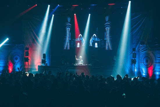 Electronic music events worth seeking out in Houston this week