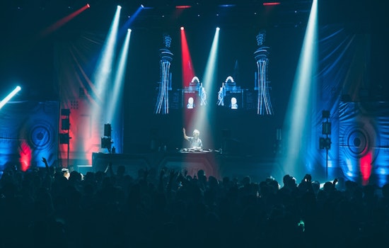 Electronic music events worth seeking out in Houston this week