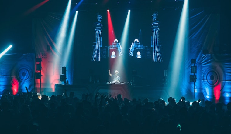 Electronic music events worth seeking out in Houston this week