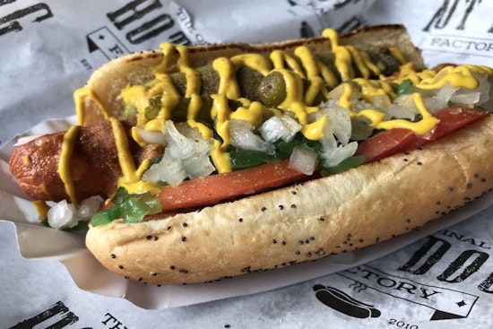 5 top spots for hot dogs in Atlanta