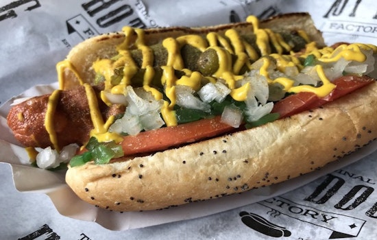 5 top spots for hot dogs in Atlanta