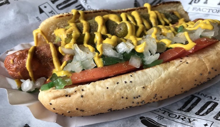 5 top spots for hot dogs in Atlanta