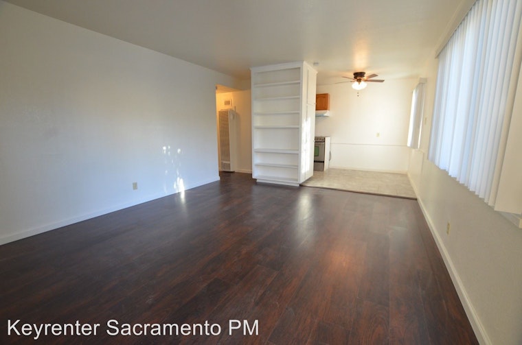 What will $1,100 rent you in Sacramento, today?