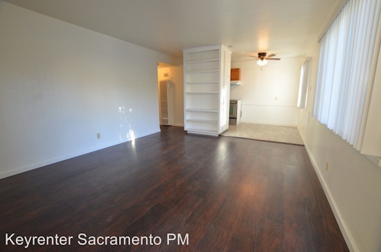 What will $1,100 rent you in Sacramento, today?