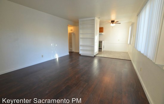 What will $1,100 rent you in Sacramento, today?