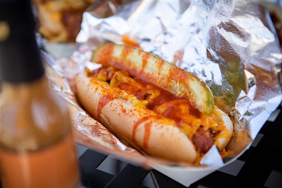 3 top spots for hot dogs in San Diego