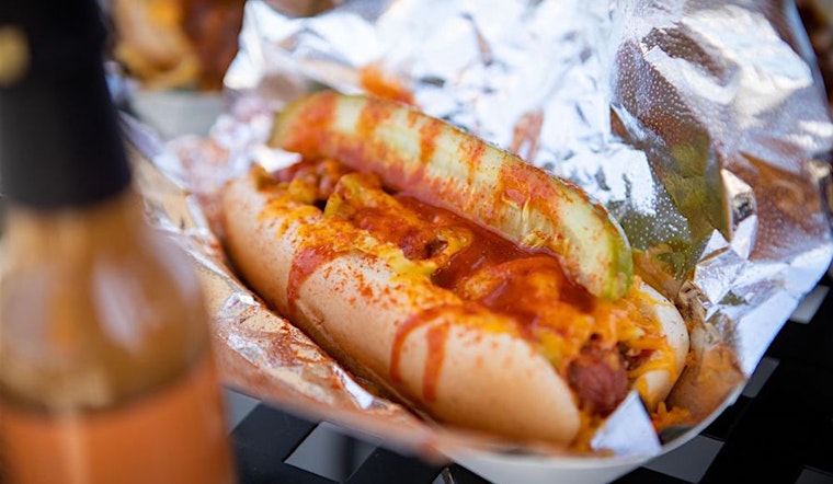 3 top spots for hot dogs in San Diego