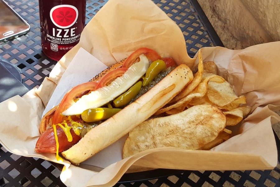 3 top spots for hot dogs in Fresno