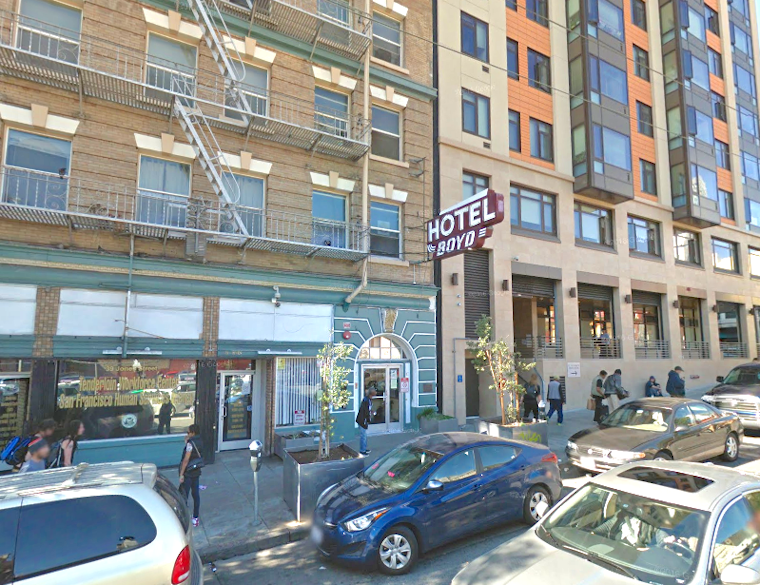 31-Year-Old Killed In Sunday-Afternoon Tenderloin Shooting