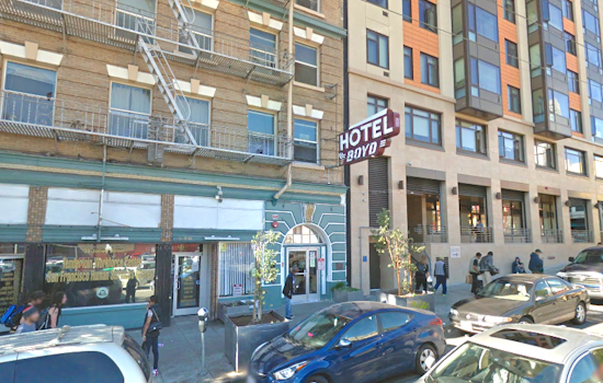 31-Year-Old Killed In Sunday-Afternoon Tenderloin Shooting